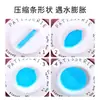 Esponja facial de limpieza comprimida, esponja facial desechable para lavarte la cara, herramienta de limpieza facial engrosada para limpiar tu cara