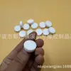 Gaxeta de vedação de silicone Ningbo transparente de grau alimentício arruela plana redonda tampa de garrafa antiderrapante à prova d'água resistente a altas temperaturas almofada isolante