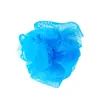 Bolas de baño de color de tamaño pequeño, cepillo de baño suave, flor de baño, toalla de baño, bola de baño, artículos de limpieza para el baño al por mayor