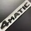 Aplicable a logo Mercedes-Benz Maybach logo clase S modificado S400 S450 logo lateral logo de tapa de maletero delantero y trasero tapa de cubo