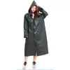 Impermeable publicitario para adultos impermeable no desechable impermeable EVA color fijo posible LOGOTIPO fijo impermeable conjoined