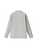 2026 Chaqueta de Algodón con Solapa Minimalista para Hombre de Negocios Ligera Impermeable Cortavientos Chaqueta Acolchada de Algodón Tallas Grandes Otoño Invierno Ropa de Algodón Abrigo