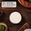 Forminhas de Papel Verdes para Uso Doméstico, Papel Descartável à Prova de Óleo para Cozinhar Pães no Vapor, Papel à Prova de Gordura para Assar