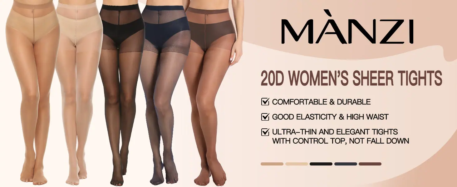 Sheer Tights