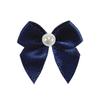 Fita de Alta Densidade Mini Laço Roupa Íntima Roupas Acessórios de Cabelo Brinquedo Tecido Decorativo Pequeno Laço Atacado