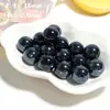 Grãos de Gelatina Multi-Color com Furo Reto de 16mm Contas Artesanais DIY Acessórios de Contas Soltas Corrente para Celular Chaveiro para Carro Brincos Joias