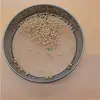 Colador de arroz para quitar gorgojos del arroz quitar arroz roto cáscaras de trigo sarraceno tamiz pantalla de filtro de acero inoxidable tamiz tamiz para pastel de arroz tamiz de sésamo doméstico
