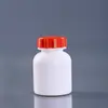 PE500ml Garrafa de Barreira Alta para Pesticidas Embalagem Plástica para Garrafa Garrafa para Fertilizante Foliar Garrafa para Óleo Emulsionado Garrafa com Adesivo Interno de Filme