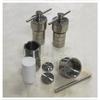 Reactor de Síntesis Hidrotérmica Directo de Fábrica con Revestimiento de PTFE Laboratorio Pequeño Acero Inoxidable Tanque de Digestión de Alta Temperatura y Alta Presión