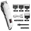 Cortapelos Profesional Transfronterizo para Rasurar Cabello, Recortador Eléctrico Universal para Uso Doméstico, Cortapelos Eléctrico para Cabeza Rapada, Herramienta para Cortar el Cabello