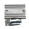 Esquema Cilindro SMC Doble Efecto Tipo de Montaje Cdg1Bn63-75Jz