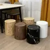 Lixeira Retrô Estilo Chinês com Imitação de Madeira para Uso Doméstico, Novo Modelo 2026, Grande Capacidade para Sala de Estar, Cozinha, Banheiro, Hotel