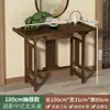 Nuevo Gabinete de Pie Estilo Chino para Altar de Buda, Gabinete del Dios de la Riqueza, Mesa de Ofrendas, Altar de Incienso para el Hogar, Estatua de Buda, Guan Gong, Mesa de Adoración de Bodhisattvas, Mesa de Ofrendas