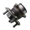 Rodamiento de Cubo de Rueda 3M51-2C299 sin tapón, rueda trasera aplicable para Unidad de Cubo de Rueda Ford