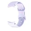 Adecuado para Samsung Watch67 Watch5Prowatch4 Correa de Silicona Correa Watch4Classic en Stock
