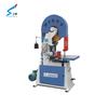 Shangrui Máquina de Corte Sierra de Cinta para Carpintería Máquina Sierra de Cinta Multifuncional para Apertura de Placas Velocidad Ajustable Máquina Industrial para Aserrado de Metales
