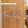 Suporte de Armazenamento para Óculos de Grau Banheiro Cabeceira Anti-Pressão Montado na Parede Expositores para Óculos de Sol Props Suporte de Exibição para Armações de Óculos de Miopia