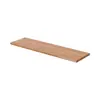 Estante de Pared Oculto de Una Sola Línea Estantería para Libros Colgante de Pared para Sala de Estar Estante Colgante de Pared para Dormitorio