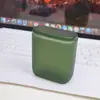 Caja de Almacenamiento para Cables de Datos, Organizador de Cajón Anti-Enredos con Tapa, Organizador Portátil para Accesorios de Teléfono Móvil