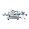 Equipo de Boxeo Kewan, Máquina Empaquetadora Automática Completa para Cajas de Ungüentos, Máquina Etiquetadora y Empaquetadora, Maquinaria Automática para Empaque de Parches Antipiréticos