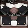 Alfombrilla de pie para coche de cobertura completa, coche especial, miles de modelos, protección ambiental, seda Xueni, terciopelo nano, imitación de cachemira, manta de estrellas