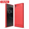 Funda para Teléfono Móvil Sony Xa1 Ultra Funda Protectora Sony Xa1Ultra Cubierta Blanda de Silicona Anti-Caídas