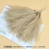 Cortes de Caña de Hierba de la Pampa Simulada Estilo Escandinavo Decoración de Boda Adornos de Escritorio para el Hogar Bricolaje