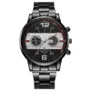2025 Venta Caliente Transfronteriza Nuevo Reloj de Moda para Hombre de Negocios Cuarzo Analógico, Reloj Versátil Personalizado al por Mayor