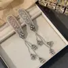 Pinza Bb Rosa Lichi de Alta Resistencia con Estilo Étnico de Cristal, Pinza Lateral con Strass Brillante para Flequillo, Pinza para el Cabello de Nuevo Estilo Chino de Alta Resistencia de Lujo Ligero para Mujeres