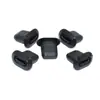 7703081185 Es Adecuado para Renault, Fiat, Peugeot y Opel Clip de Fijación de Goma para Tornillo Lateral de Puerta de Coche