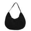 Bolso de viaje informal de nailon con diseño de nicho de estilo coreano para mujer, nuevo bolso de hombro informal de estilo funcional para exteriores, transfronterizo