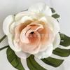 Nueva simulación transfronteriza de rosas, flores para decoración de bodas, estudios cinematográficos, flores, decoración de hoteles, decoración de paredes, accesorios para el cabello, flores hechas a mano.