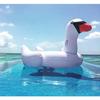 Producto de gran venta transfronteriza: Flotador Inflable de Cisne de PVC Engrosado, Flotador para Piscina de Adultos, Cama Flotante de Cisne Blanco
