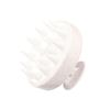 Cepillo de Silicona para Champú en Stock, Superventas Transfronterizo de Amazon, Cepillo de Champú Biodegradable de Paja de Trigo, Cepillo Masajeador para Limpieza del Cuero Cabelludo