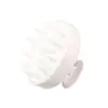 Escova de Shampoo Comércio Eletrônico Transfronteiriço Escova de Shampoo de Silicone Artefato de Shampoo Pente de Shampoo Pente Massageador Escova de Shampoo Limpa o Couro Cabeludo