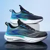 Zapatos para Hombre Talla Grande 2026 Zapatos para Correr Primavera Suela Suave Estudiante Amortiguadores de Impacto Rebote Zapatos Deportivos Transpirables Zapatos para Correr al Aire Libre para Hombre