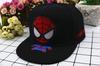 Sombreros de Comercio Exterior, Sombreros de Verano con Protección Solar para Hombres, Mujeres y Niños, Gorras de Béisbol de Araña de Dibujos Animados para Street Dance, Sombreros Hip-Hop de Ala Plana Transfronterizos