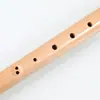 Flauta Recorder de Madeira de 8 Furos Transfronteiriça Instrumento Profissional para Performance para Adultos e Crianças Iniciante Flauta Recorder de 8 Furos Instrumento Musical Ocidental