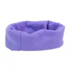 Orejeras para Peluquería de Perros, Reducción de Ruido, Alta Elasticidad, Suaves, Cálidas, Aliviantes del Estrés, Orejeras para Mascotas, Sombrero, Bufanda, Accesorios para la Cabeza, Bufanda para Perro