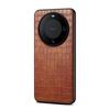Denior Es Adecuado para Huawei P80Ultra Funda para Teléfono Móvil con Patrón de Cocodrilo de Imitación de Cuero Funda de Cuero Mate70 Funda Protectora P70Pro