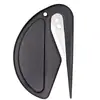 Plástico de Transferencia Térmica Mini Abrecartas Cuchillo de Apertura Cuchillo de Arte para Cortar Papel Cortador de Cuerda Cortador Cortador Cortador Tendón de Goma Cortador de Nudos de Pelo de Gato