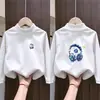 Peluche de Niño Pequeño Cuello Semi Alto Capa Base Otoño Camiseta de Manga Larga para Niños Invierno/Otoño Talla Mediana a Grande Cálido Versátil