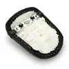 Adequado para Suzuki Gsxr600/750 2008-2010 K8 Almofada do Banco Traseiro do Passageiro Banco Traseiro de Couro