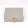 Caja de avión color Perla sujetador lencería ropa empaque de regalo exprés empaque rosa cartón al contado al por mayor