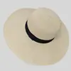 Gran Venta de Liquidación, Sin Devoluciones ni Cambios. Sombrero de Paja de Verano para Mujer para Salidas, Sombrero de Playa, Protección Solar, Sombrero de Paja de Ala Ancha