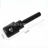Para Volkswagen Tapa de Tuerca del Brazo Limpiaparabrisas Trasero Cabezal de Boquilla Lavaparabrisas Coche 6Q6955435D