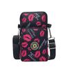 Bolsa para celular de tela grande de meia-idade e idosos, bolsa de pulso para celular, bolsa de ombro, bolsa de mensageiro, bolsa de braço, nova bolsa esportiva vertical