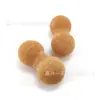 Ladrillos de Yoga de Corcho Alta Densidad Venta al por Mayor Columnas de Yoga de Corcho Bola de Fascia Bola de Masaje Ladrillos con Forma Especial Ladrillos para Sentadillas Ladrillos Triangulares