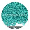Importadas de Japón Miyuki 2 mm Perlas Redondas Mate 11/0 Cuentas Sueltas para Bordado de Ropa Hecho a Mano DIY Materiales