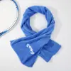 Toalla Deportiva Transfronteriza, Almohadilla Absorbente de Sudor para Fitness, Toalla de Sudor de Secado Rápido para Correr para Hombres y Mujeres, Toalla Personalizada